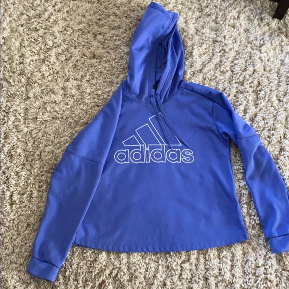Adidas hoodie